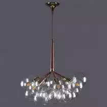 Подвесной светильник Loft it Bunch 10048/6 Brown 2_LF_10048_6_Brown.webp small