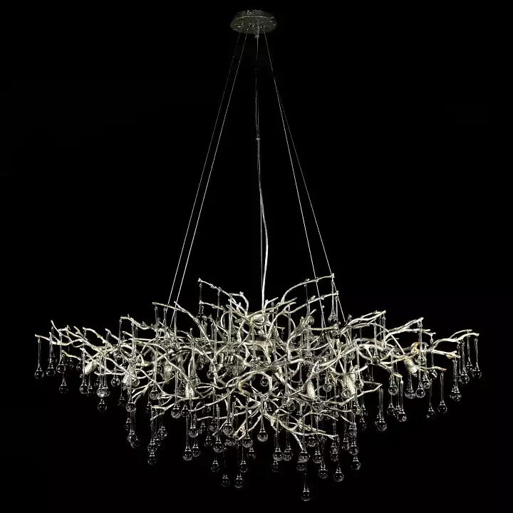 Подвесная люстра Loft it Bijout 10067/1250 SG 1_LF_10067_1250_SG.webp big