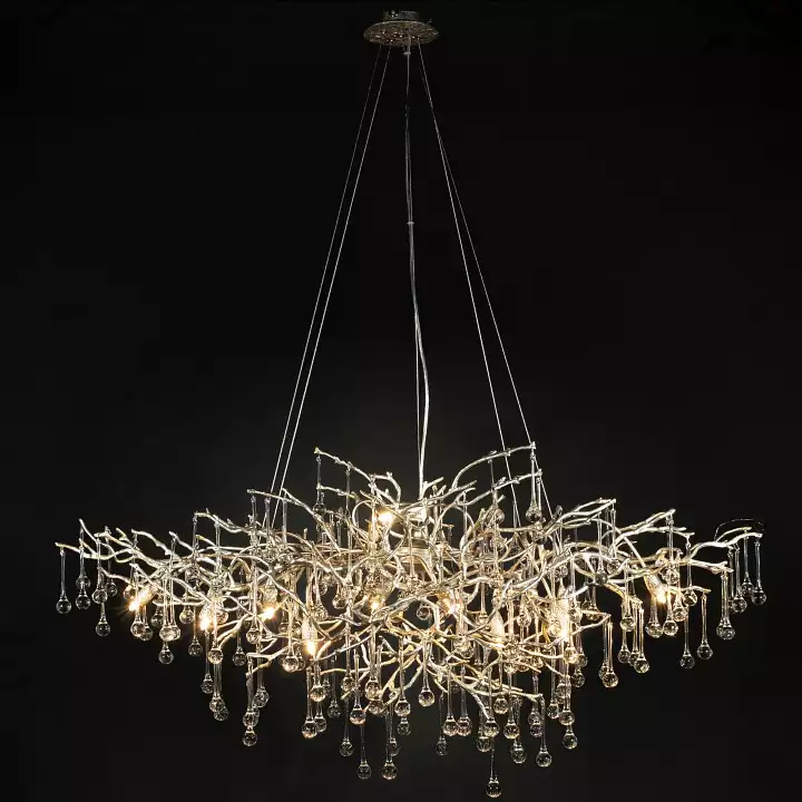 Подвесная люстра Loft it Bijout 10067/1250 SG 2_LF_10067_1250_SG.webp big