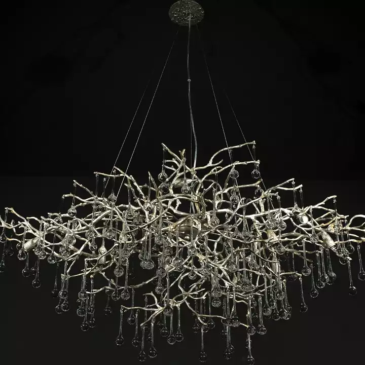 Подвесная люстра Loft it Bijout 10067/1250 SG 3_LF_10067_1250_SG.webp big