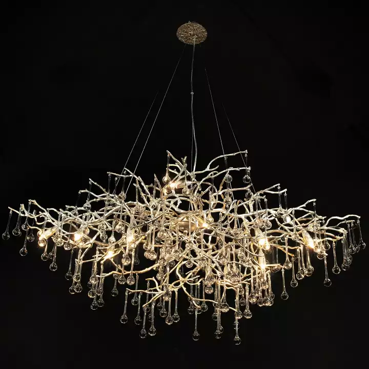 Подвесная люстра Loft it Bijout 10067/1250 SG 4_LF_10067_1250_SG.webp big