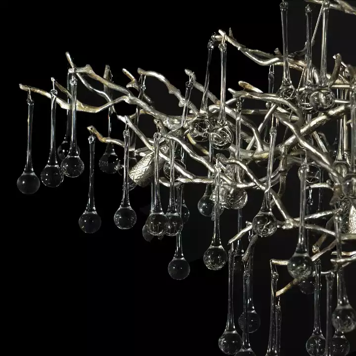 Подвесная люстра Loft it Bijout 10067/1250 SG 7_LF_10067_1250_SG.webp big