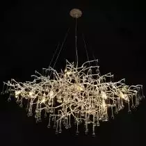 Подвесная люстра Loft it Bijout 10067/1250 SG 4_LF_10067_1250_SG.webp small