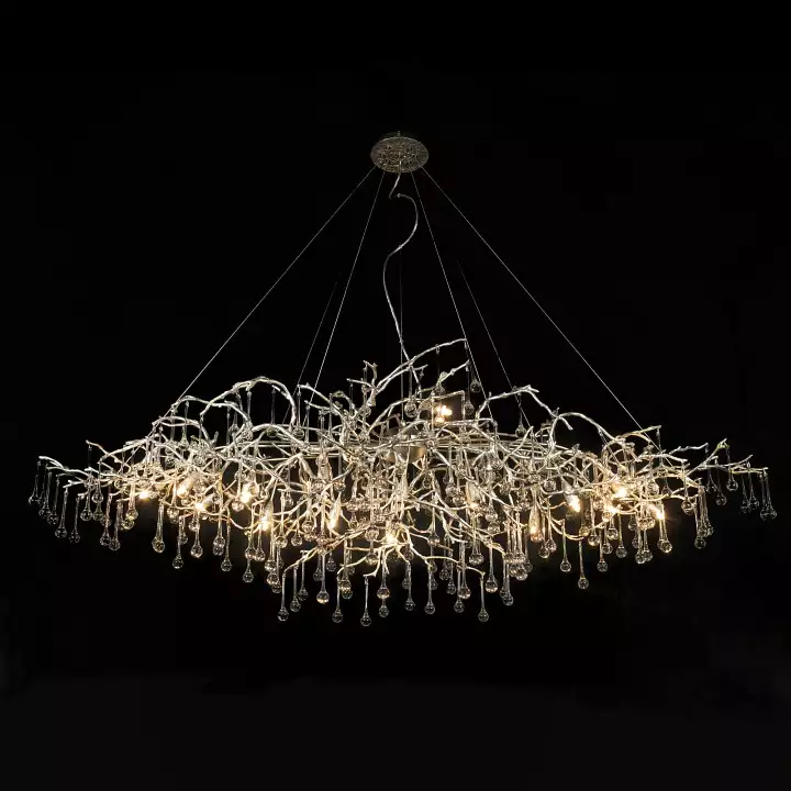 Подвесная люстра Loft it Bijout 10067/1800 SG 4_LF_10067_1800_SG.webp big