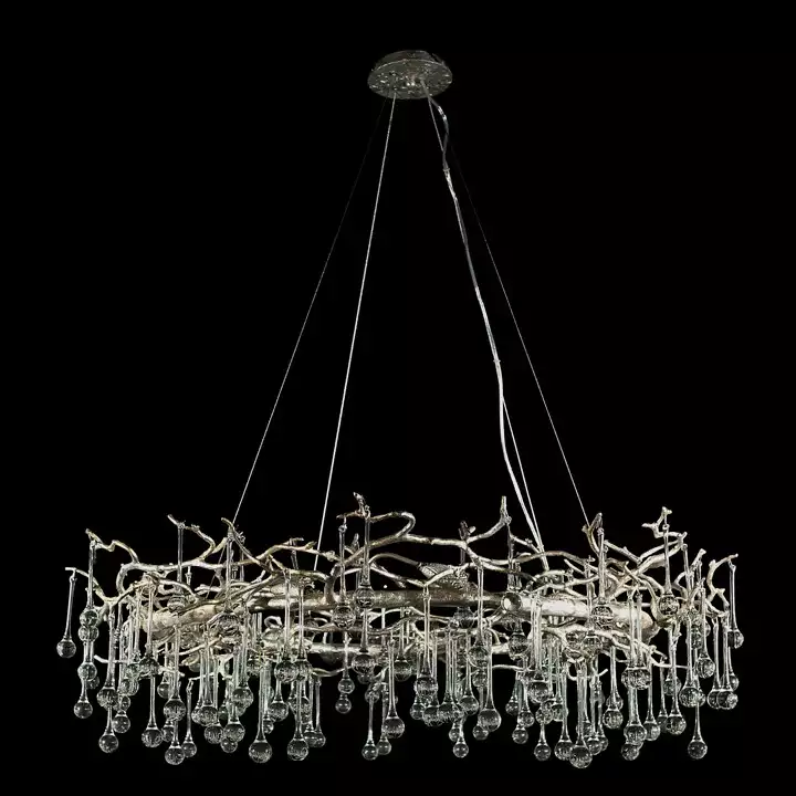 Подвесная люстра Loft it Bijout 10068/1000 SG 2_LF_10068_1000_SG.webp big