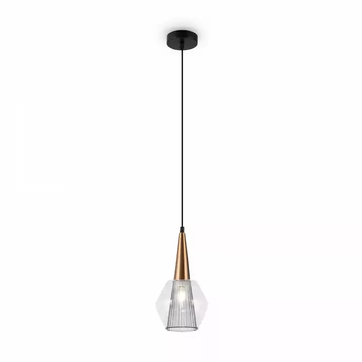 Подвесной светильник Freya Copita FR5133PL-01GR 2_MY_FR5133PL-01GR.webp big