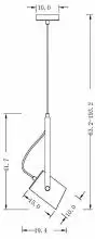 Подвесной светильник Freya Elori FR4004PL-01WB 3_MY_FR4004PL-01WB.webp small