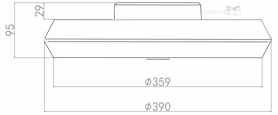 Накладной светильник Freya LED FR10012CL-L24W 11_MY_FR10012CL-L24W.webp big