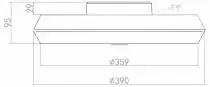 Накладной светильник Freya LED FR10012CL-L24W 11_MY_FR10012CL-L24W.webp small