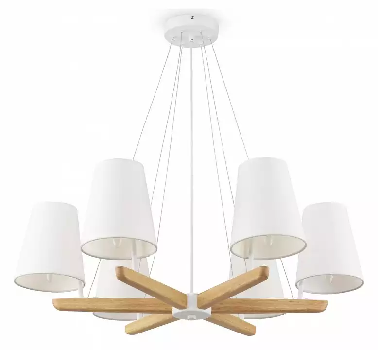 Подвесная люстра Freya Arellano FR8019PL-06W 1_MY_FR8019PL-06W.webp big