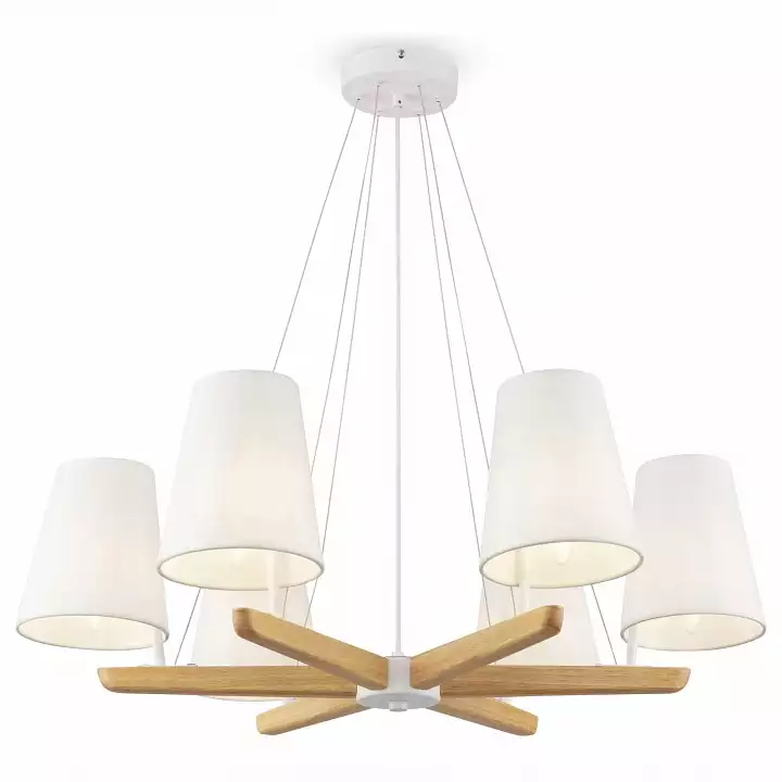 Подвесная люстра Freya Arellano FR8019PL-06W 2_MY_FR8019PL-06W.webp big