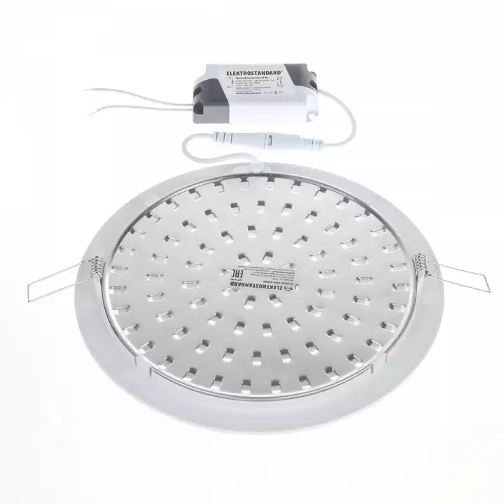 Встраиваемый светильник Elektrostandard Downlight a034916 1_ELK_a034916.webp big