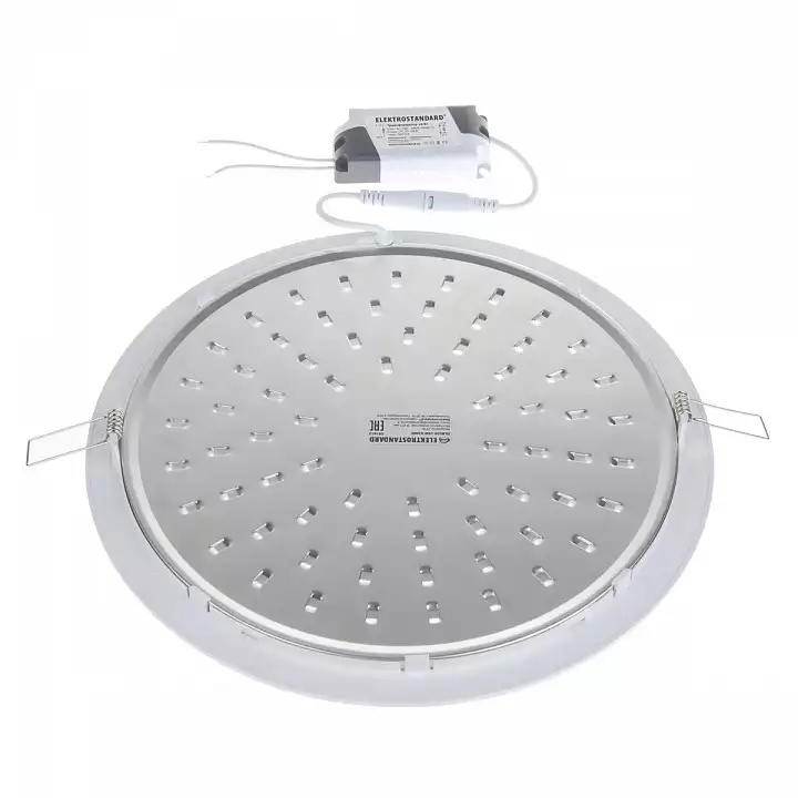 Встраиваемый светильник Elektrostandard Downlight a034917 1_ELK_a034917.webp big