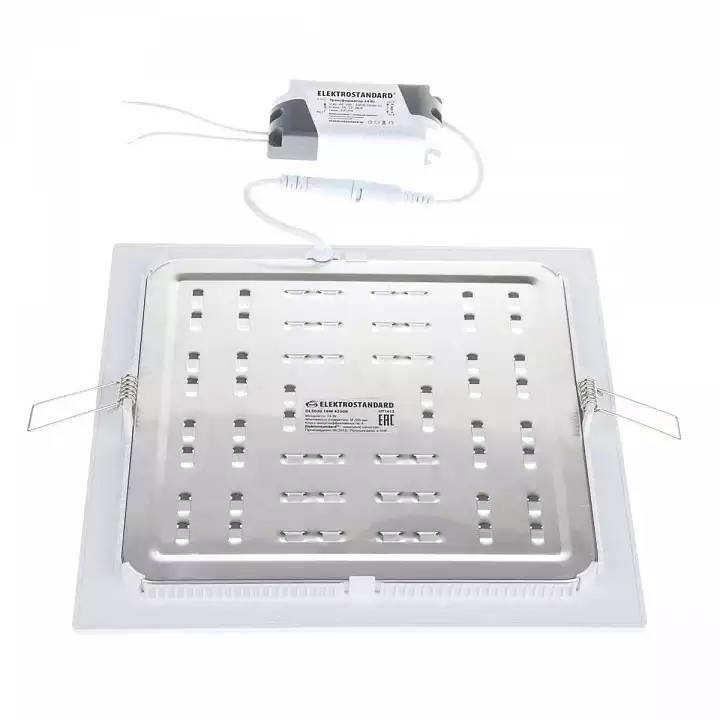 Встраиваемый светильник Elektrostandard Downlight a034918 1_ELK_a034918.webp big