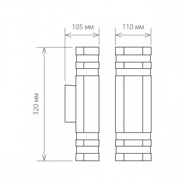 Светильник на штанге Elektrostandard Techno 1443 a032626 3_ELK_a032626.webp big