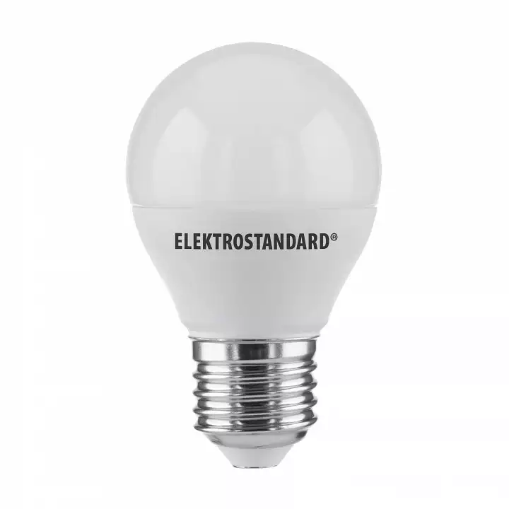 Лампа светодиодная Elektrostandard G45 E27 7Вт 3300K a048624 0_ELK_a048624.webp big