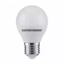 Лампа светодиодная Elektrostandard G45 E27 7Вт 3300K a048624
