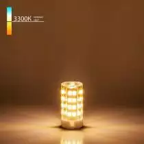 Лампа светодиодная Elektrostandard Jcd G9 7Вт 3300K a049857