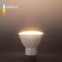 Лампа светодиодная Elektrostandard BLGU1006 GU10 7Вт 4200K a050141