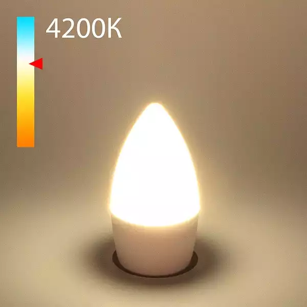 Лампа светодиодная Elektrostandard BLE2716 E27 8Вт 4200K a048383 0_ELK_a048383.webp big
