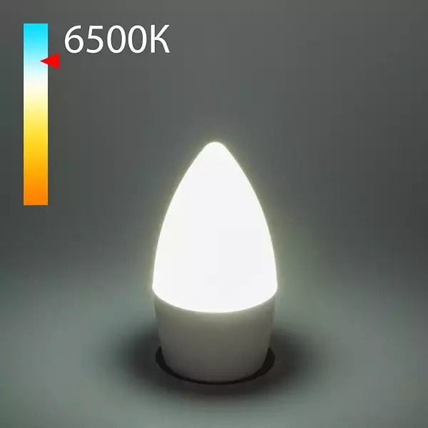 Лампа светодиодная Elektrostandard BLE2724 E27 8Вт 6500K a048594 0_ELK_a048594.webp big