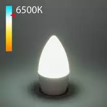 Лампа светодиодная Elektrostandard BLE2724 E27 8Вт 6500K a048594