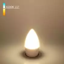 Лампа светодиодная Elektrostandard BLE2737 E27 6Вт 4200K a048675