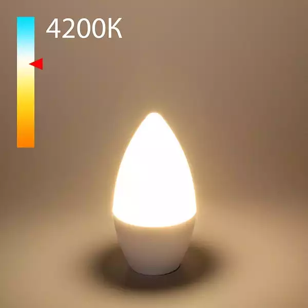 Лампа светодиодная Elektrostandard BLE1403 E14 8Вт 4200K a048727 0_ELK_a048727.webp big