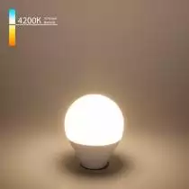 Лампа светодиодная Elektrostandard BLE1406 E14 7Вт 4200K a049000