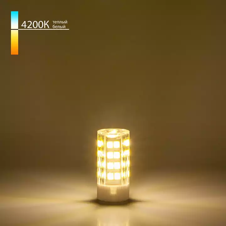 Лампа светодиодная Elektrostandard BLG406 G4 7Вт 4200K a049592 0_ELK_a049592.webp big