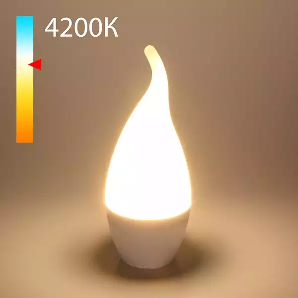 Лампа светодиодная Elektrostandard BLE1432 E14 8Вт 4200K a050353 0_ELK_a050353.webp big
