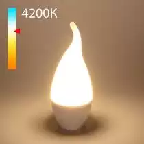 Лампа светодиодная Elektrostandard BLE1432 E14 8Вт 4200K a050353