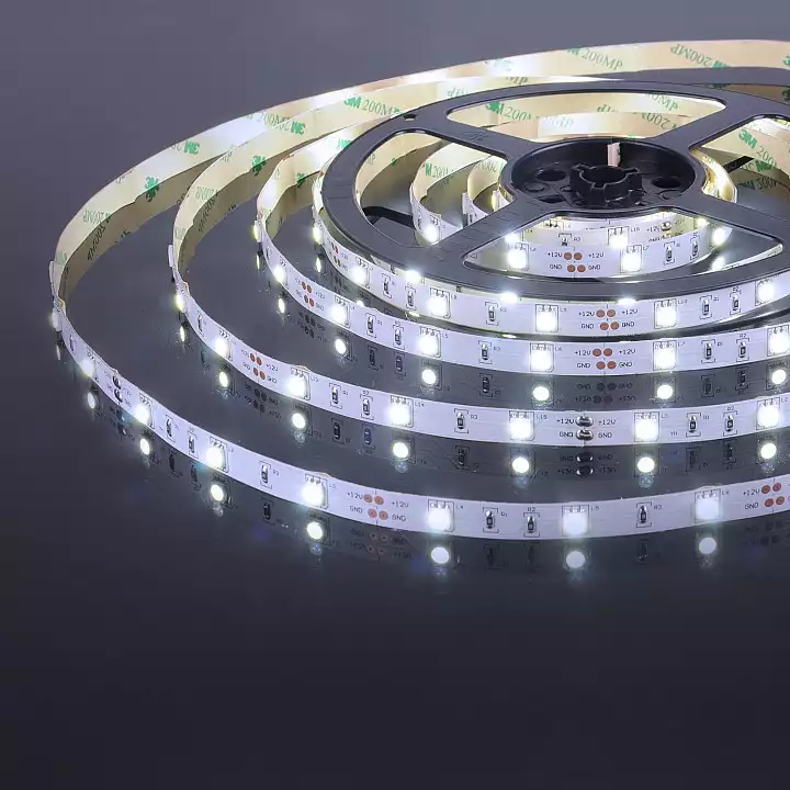 Лента светодиодная Elektrostandard 12V 4,8W IP20 a027835 1_ELK_a027835.webp big