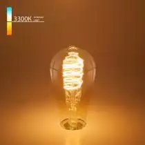 Лампа светодиодная Elektrostandard BLE2717 E27 8Вт 3300K a048391