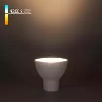 Лампа светодиодная Elektrostandard BLGU1011 GU10 7Вт 4200K a050184