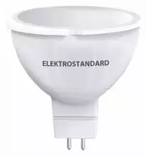 Лампа светодиодная Elektrostandard BLG5307 GU5.3 9Вт 3300K a049689