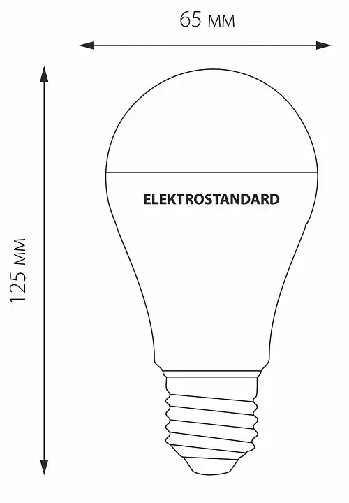 Лампа светодиодная Elektrostandard BLE2743 E27 20Вт 4200K a052539 2_ELK_a052539.webp big