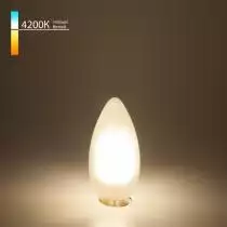Лампа светодиодная Elektrostandard BLE1410 E14 7Вт 4200K a049063 1_ELK_a049063.webp small