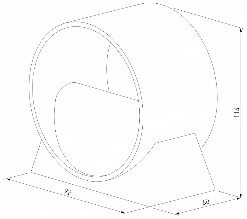 Бра Elektrostandard Coneto a053073 2_ELK_a053073.webp big