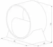 Бра Elektrostandard Coneto a053073 2_ELK_a053073.webp small
