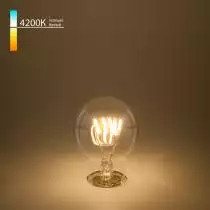 Лампа светодиодная Elektrostandard BLE2708 E27 6Вт 4200K a048303
