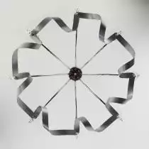 Подвесная люстра Eurosvet Adelia 60064/8 хром 4_EV_82091.webp small