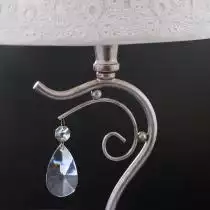 Настольная лампа декоративная Eurosvet Incanto 01022/1 серебро 6_EV_83402.webp small