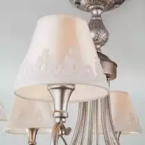 Люстра на штанге Eurosvet Incanto 60069/8 серебро 4_EV_83401.webp small