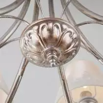 Люстра на штанге Eurosvet Incanto 60069/8 серебро 5_EV_83401.webp small