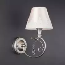 Бра Eurosvet Incanto 60069/1 серебро 1_EV_83399.webp small