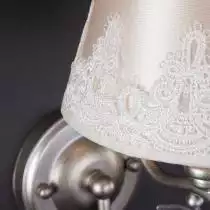 Бра Eurosvet Incanto 60069/1 серебро 4_EV_83399.webp small