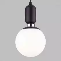 Подвесной светильник Eurosvet Bubble 50151/1 черный