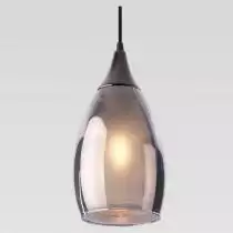 Подвесной светильник Eurosvet Cosmic 50085/1 черный жемчуг