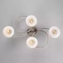 Потолочная люстра Eurosvet Alba 30144/4 античная бронза 1_EV_a043868.webp small